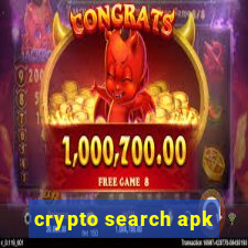 crypto search apk